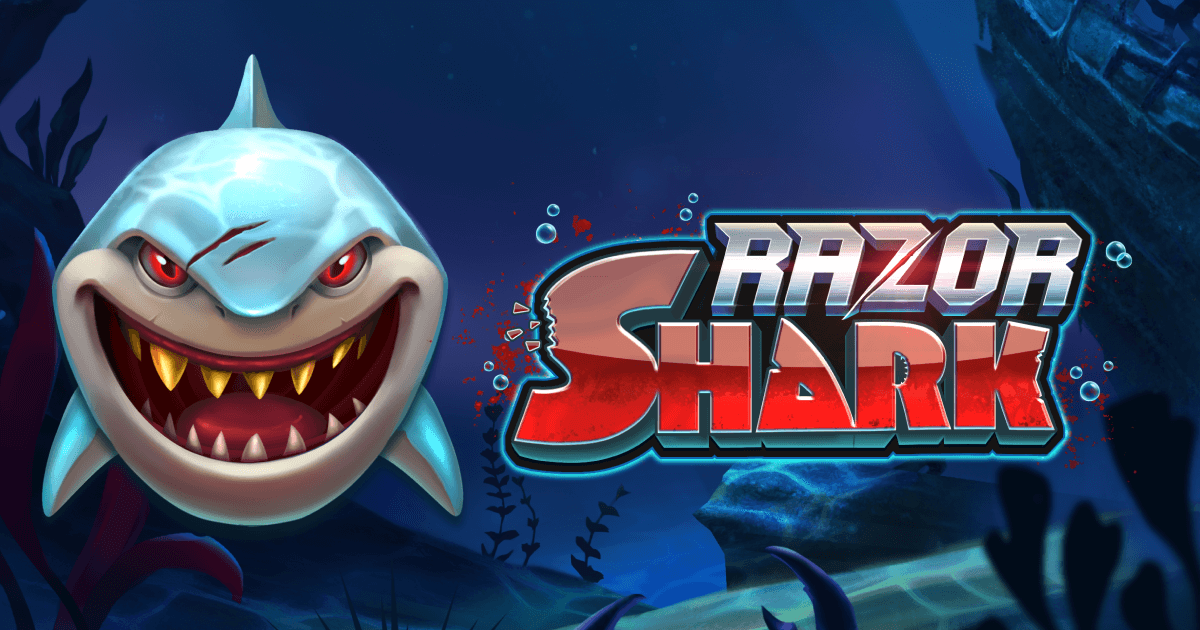 Razor Shark Free Spins