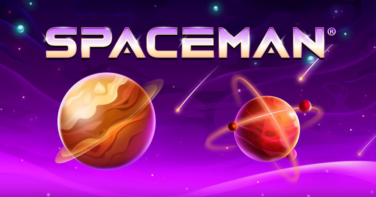 Play Spaceman, 96.50% RTP