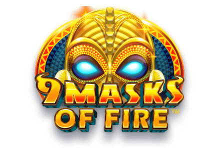 9 Masks of Fire Slot