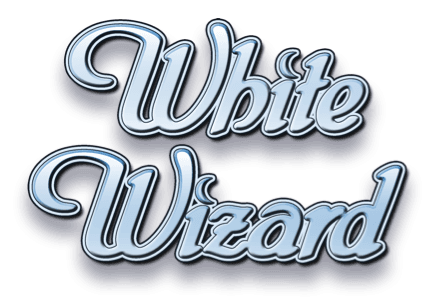 White Wizard Slot