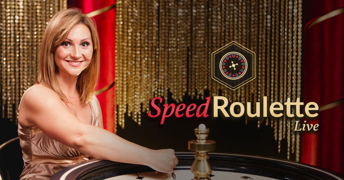 speed roulette