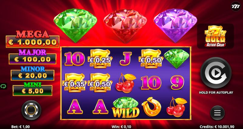 777 gold action cash slot game mrq online casino diamond jackpot games games global fruit machine slot
