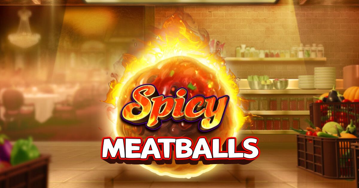 Play Spicy Meatballs Slot 96.57 RTP Online Casino Games