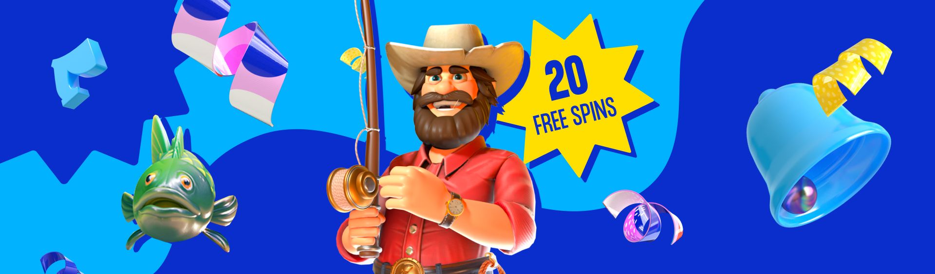 free spins on first deposit