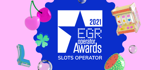 MrQ wins Slots Operator of the Year