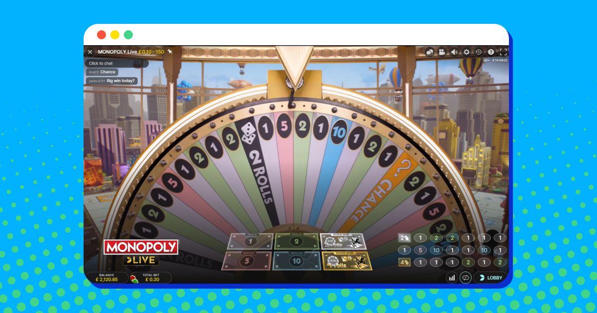 Monopoly.io – Browser Game