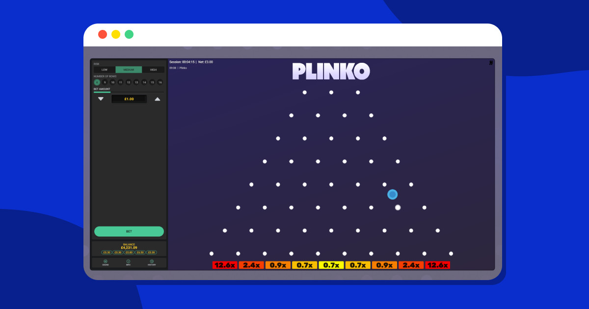 A Simple Plan For plinko online