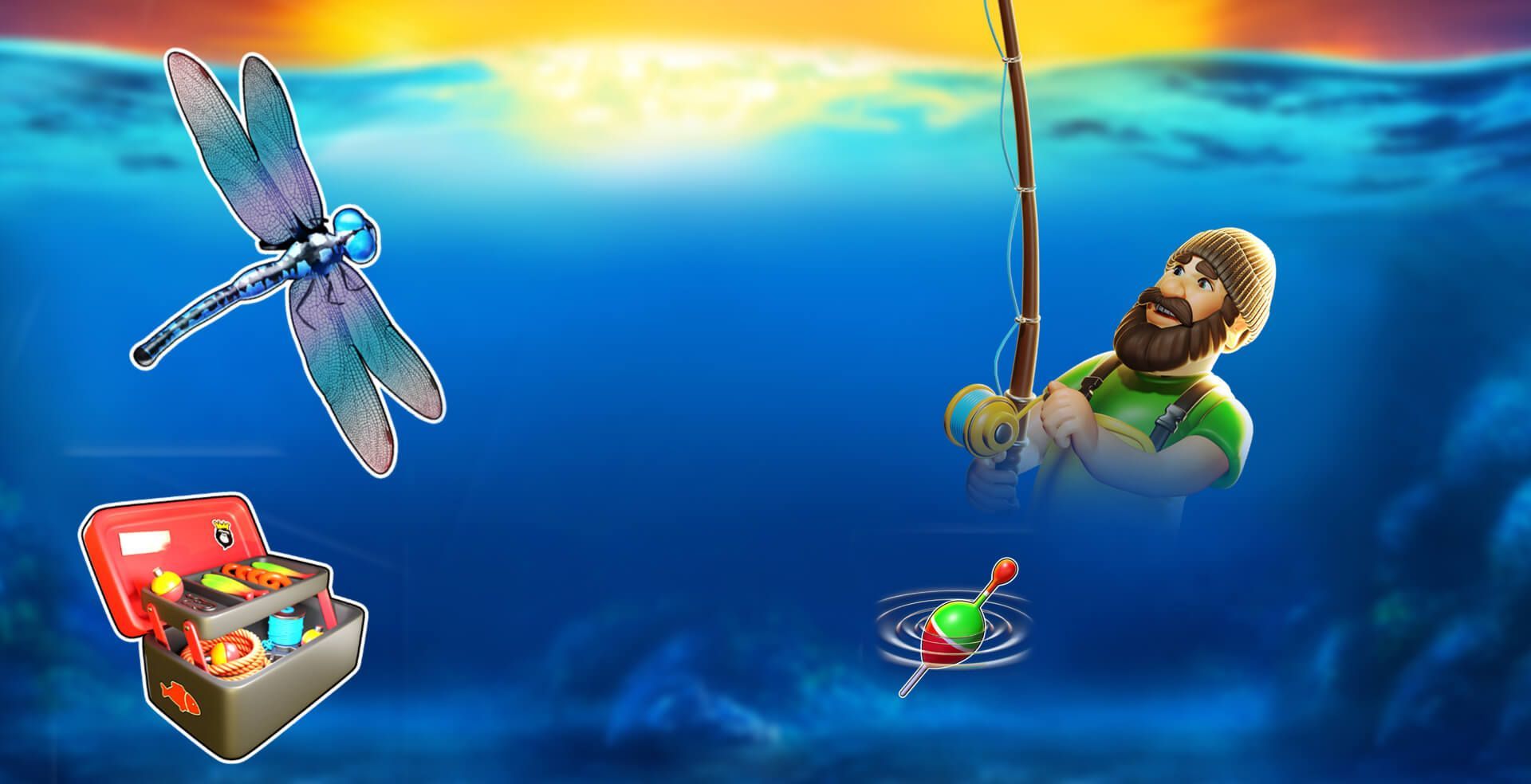 Play Big Bass Bonanza Megaways 96.72 RTP Real Money MrQ UK