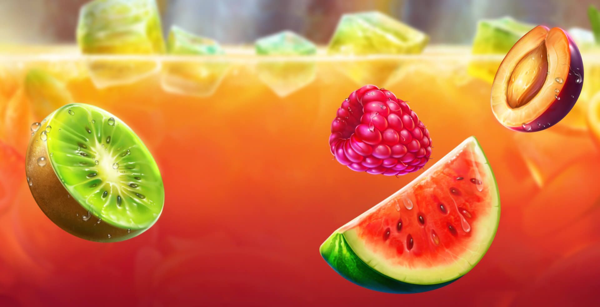 Play Juicy Fruits Slot % RTP | MrQ Online Casino