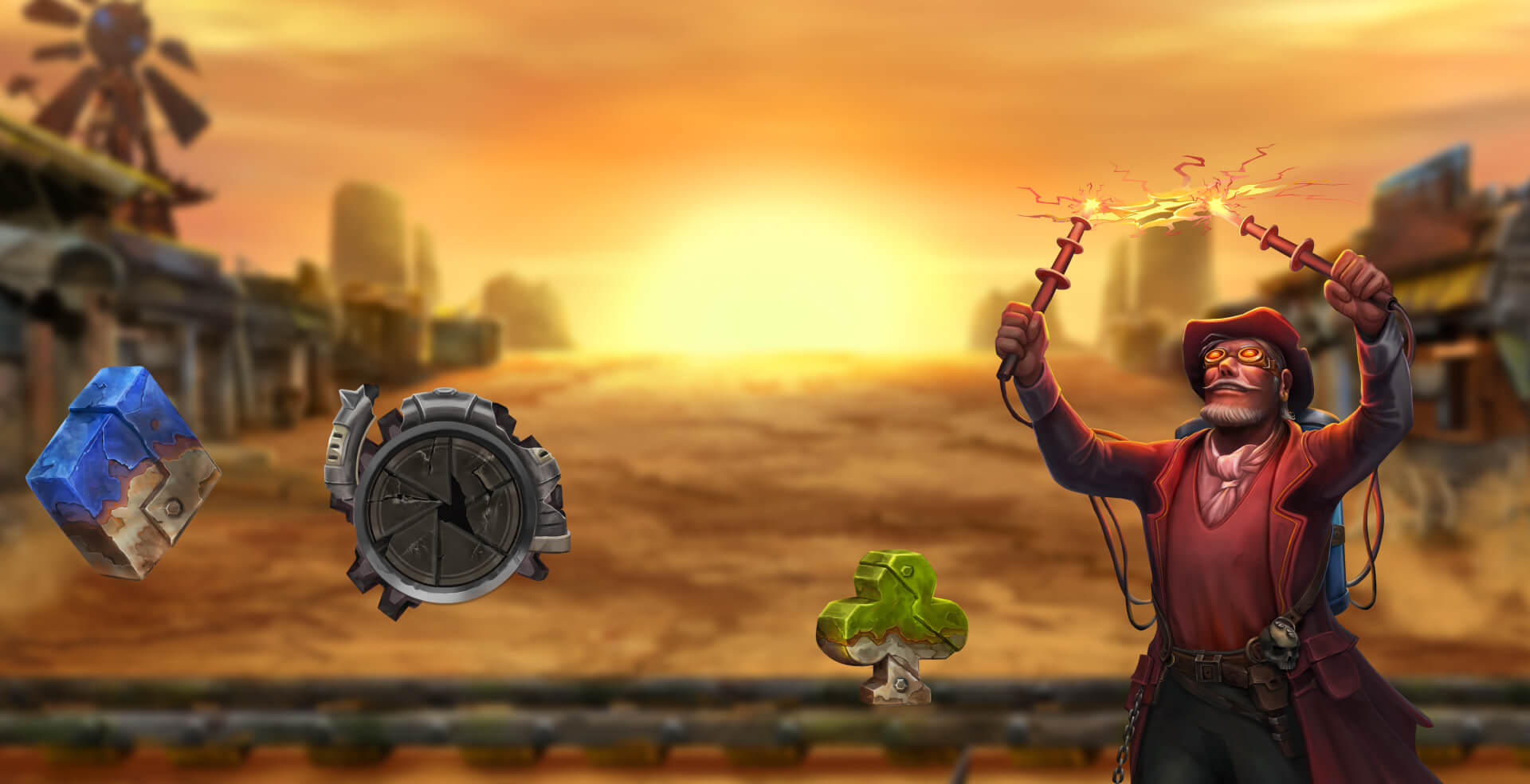 Play Money Train 2 Slot 96.40 RTP Real Money MrQ UK