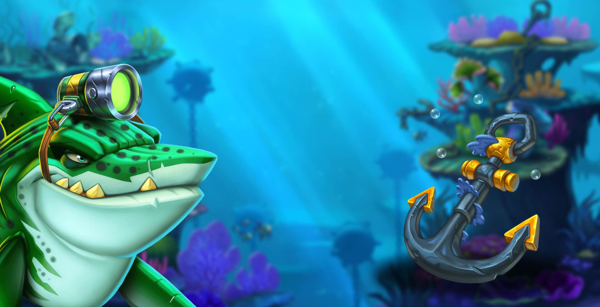 Razor Shark Slot Game (96.03% RTP) - Free Demo Play & Reviews