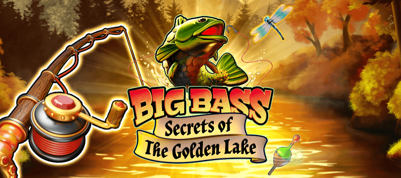 Big Bass Secrets of the Golden Lake