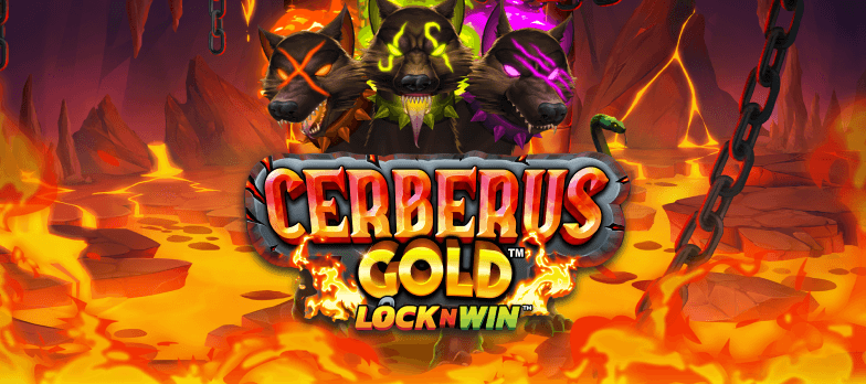 Cerberus Gold Lock'n Win