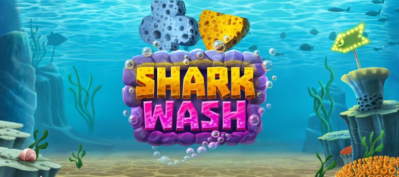 Shark Wash Slot by Relax Gaming