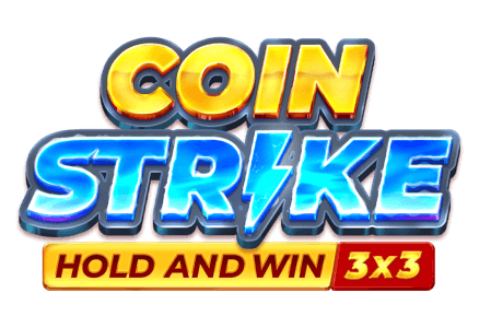 Play Coin Strike Slot, 95.66% RTP