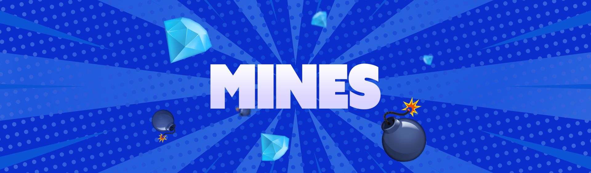 Play Mines, 94% RTP