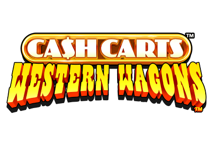 Cash Carts Western Wagon Slot
