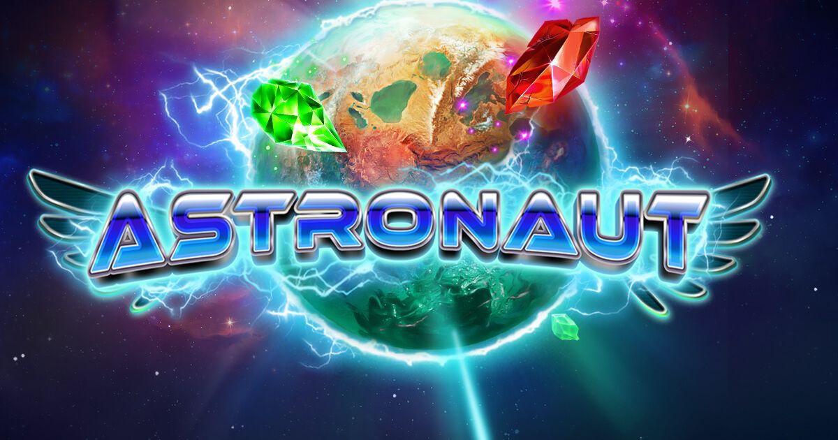 Play Astronaut Slot | 95.69% RTP | Online Casino Games
