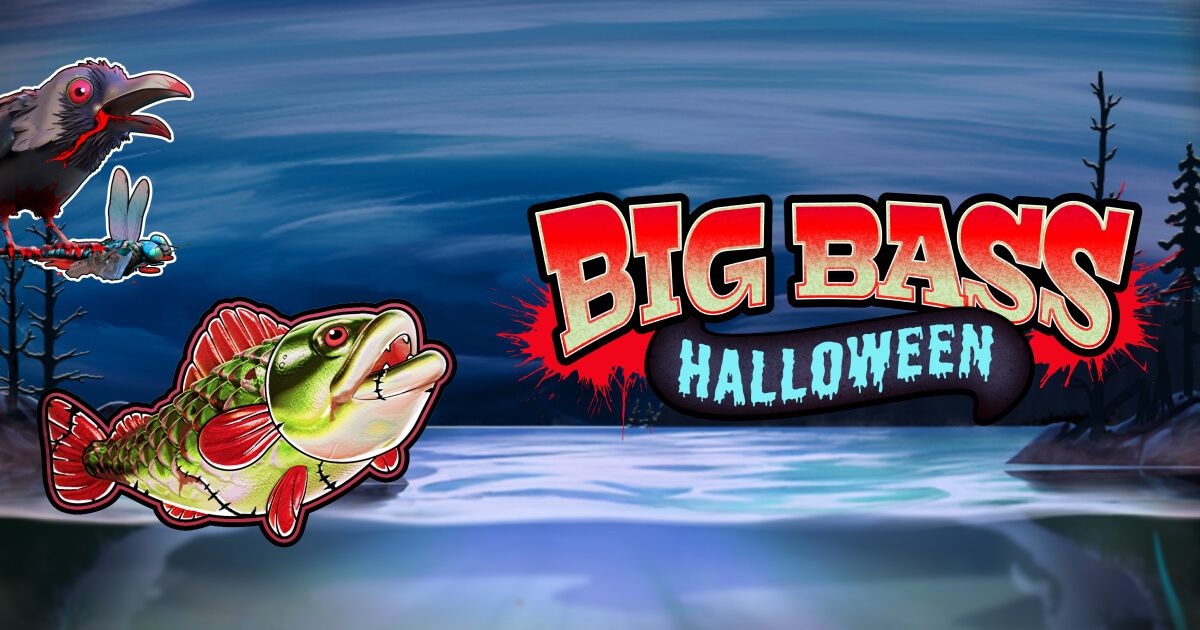 Big Bass Halloween Slot Info 96.04 RTP Coming Q3 2024