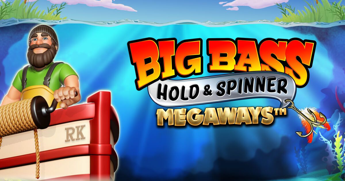 Play Big Bass Hold & Spinner Megaways | 96.70% RTP | Real Money Games