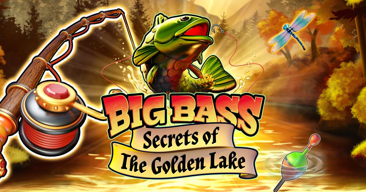 Big Bass Bonanza Review: Vissen op grote winsten in Nederland