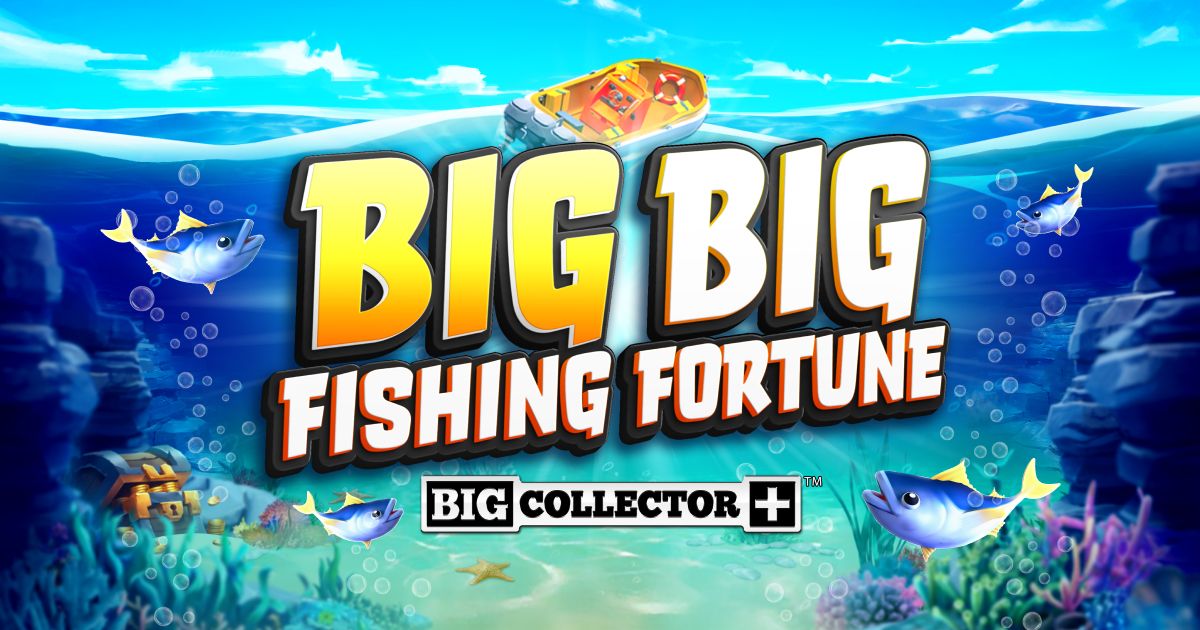 Big Fishing Fortune Slot, Play Online