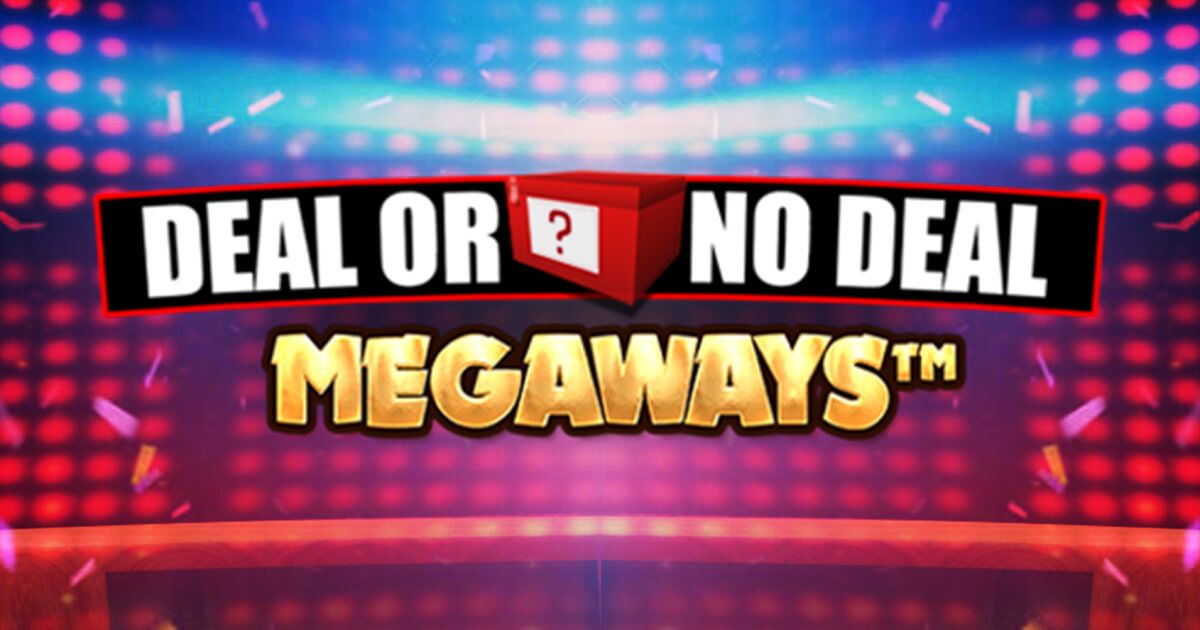 The Deal or No Deal Megaways Slot: Mystery Boxes Everywhere