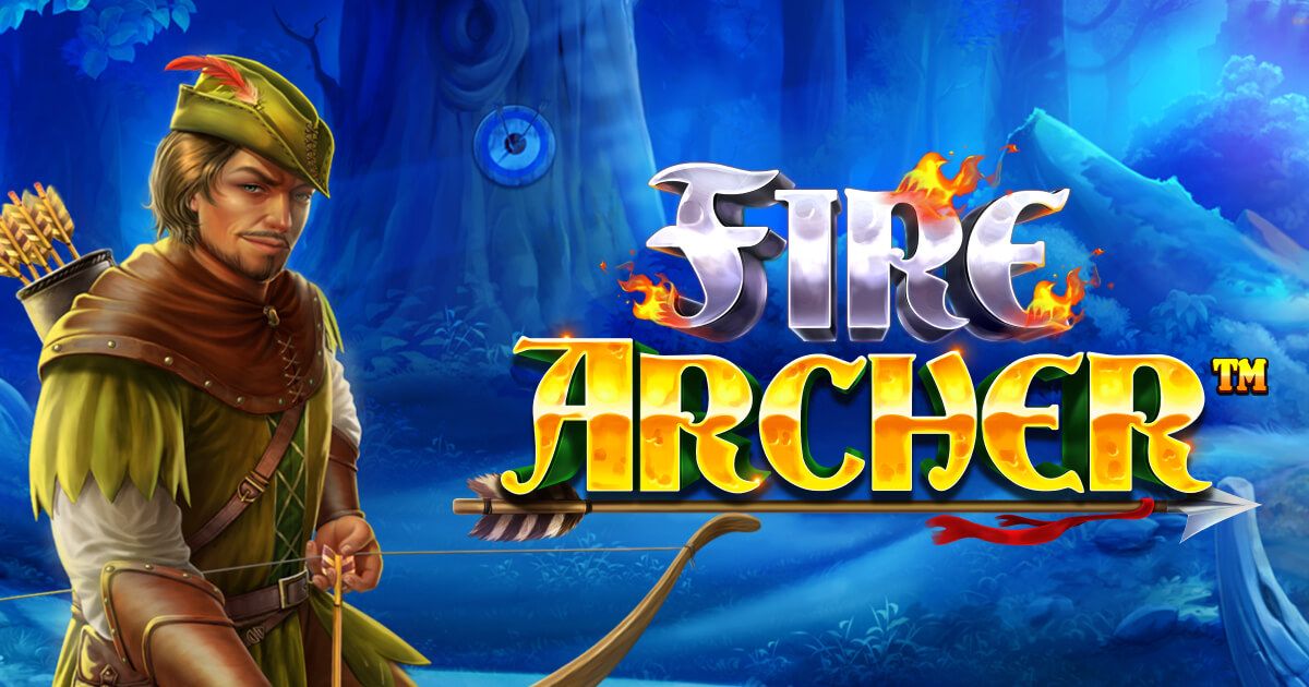 Play Fire Archer Slot 96.07 RTP Online Casino Games