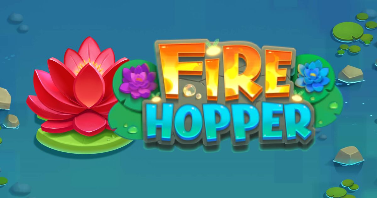 Play Fire Hopper Slot 96.57 RTP Online Slots MrQ UK