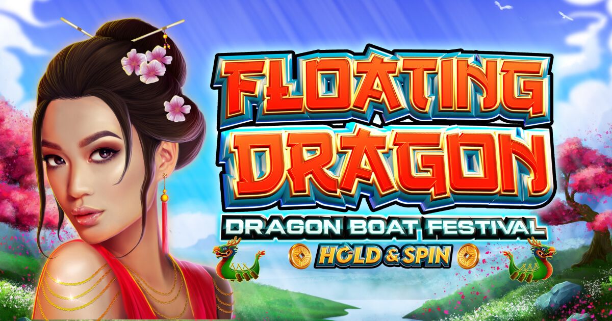 Play Floating Dragon Boat Festival Slot | 96.07% RTP | Real Money Games