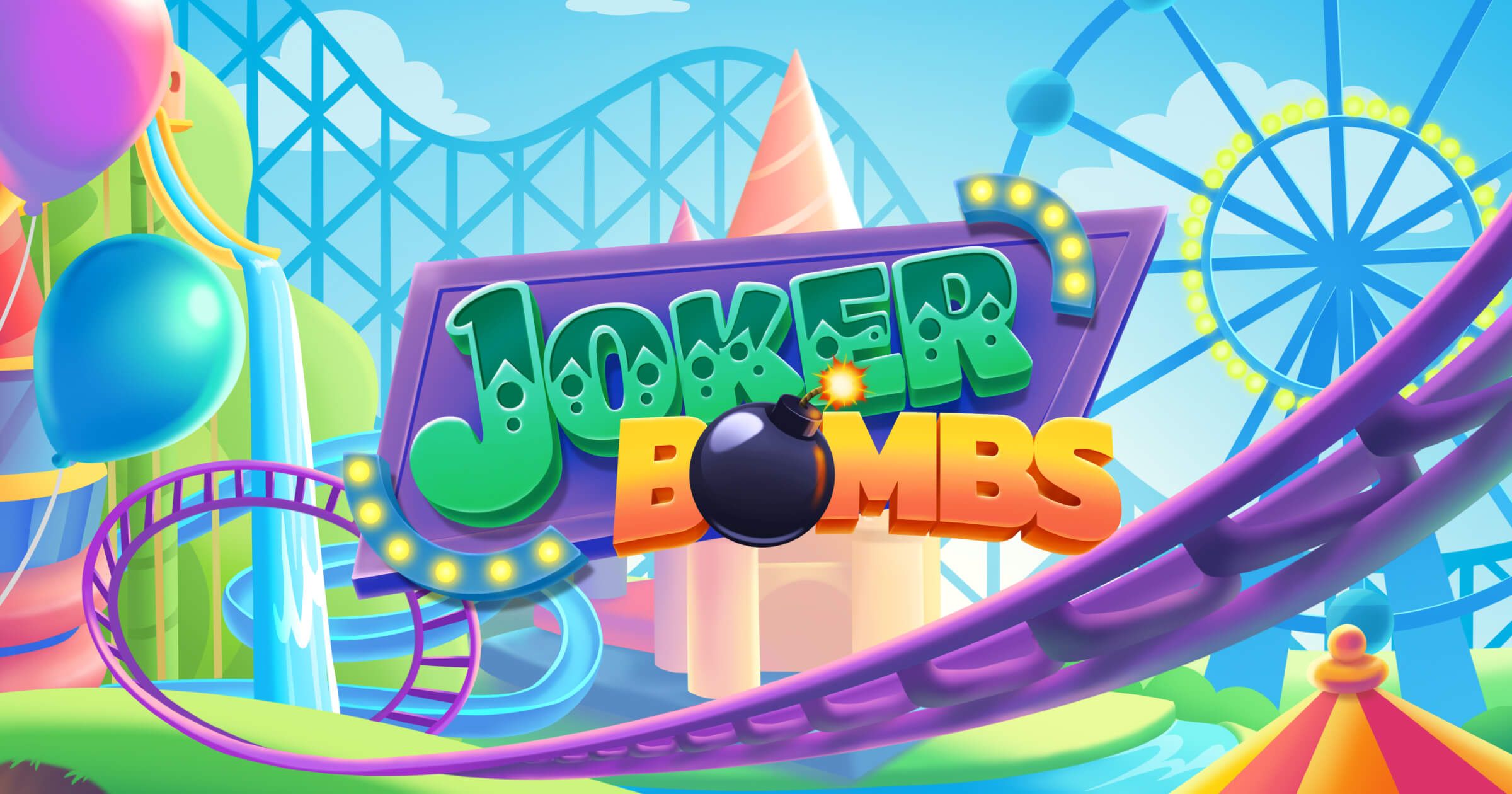 Play Joker Bombs Slot | 96.48% RTP | Online Casino | MrQ UK