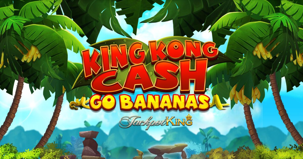 King Kong Cashpots, jogue online no PokerStars Casino