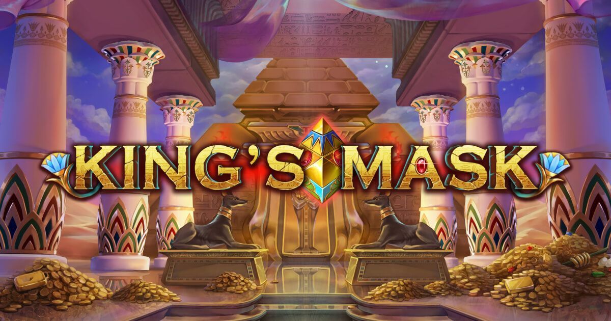 Play King’s Mask Slot 96.28 RTP Online Casino MrQ UK