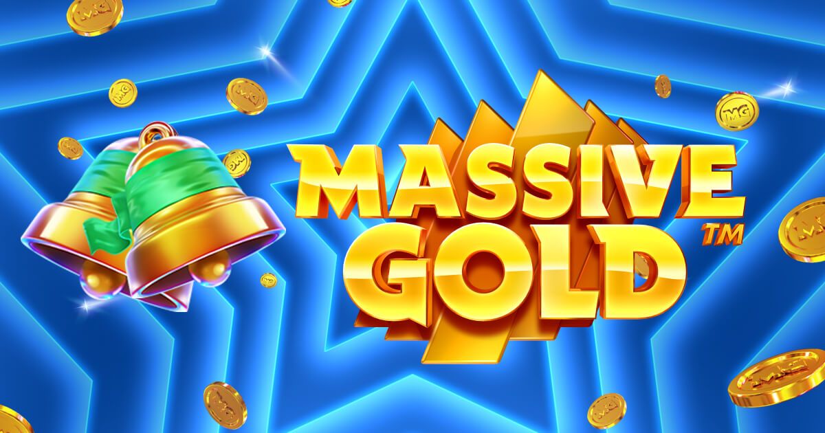 Play Massive Gold Slot | 96% RTP | Real Money Games