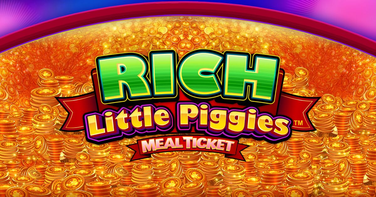 Rich Little Piggies