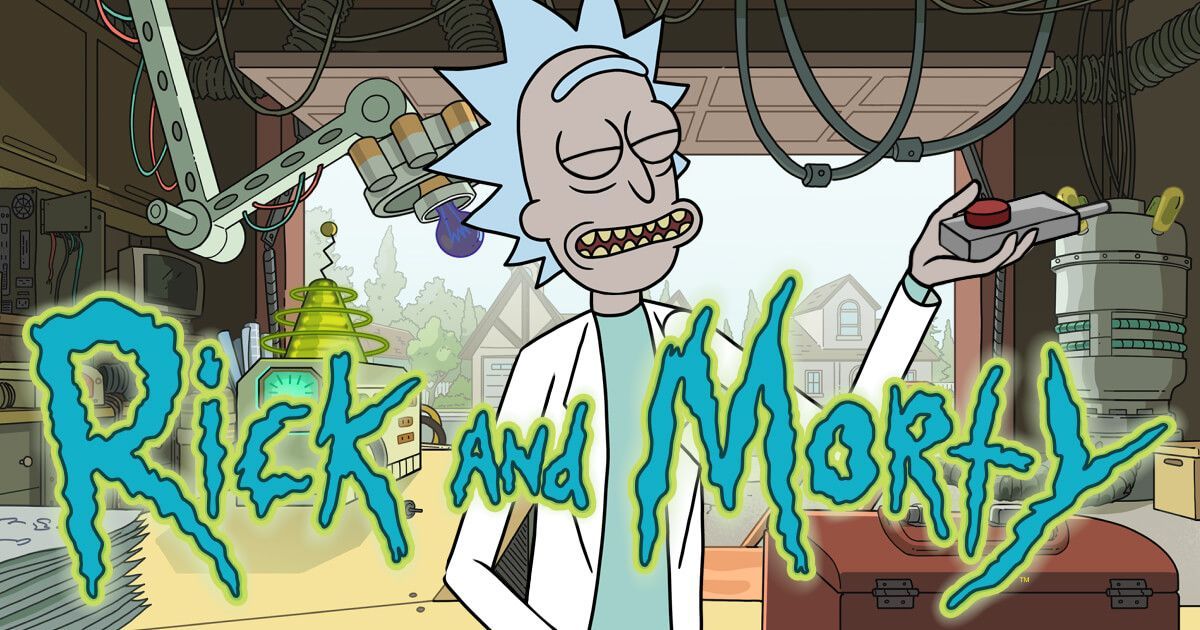 Play Rick and Morty | 96.14% RTP | Online Slots | MrQ UK