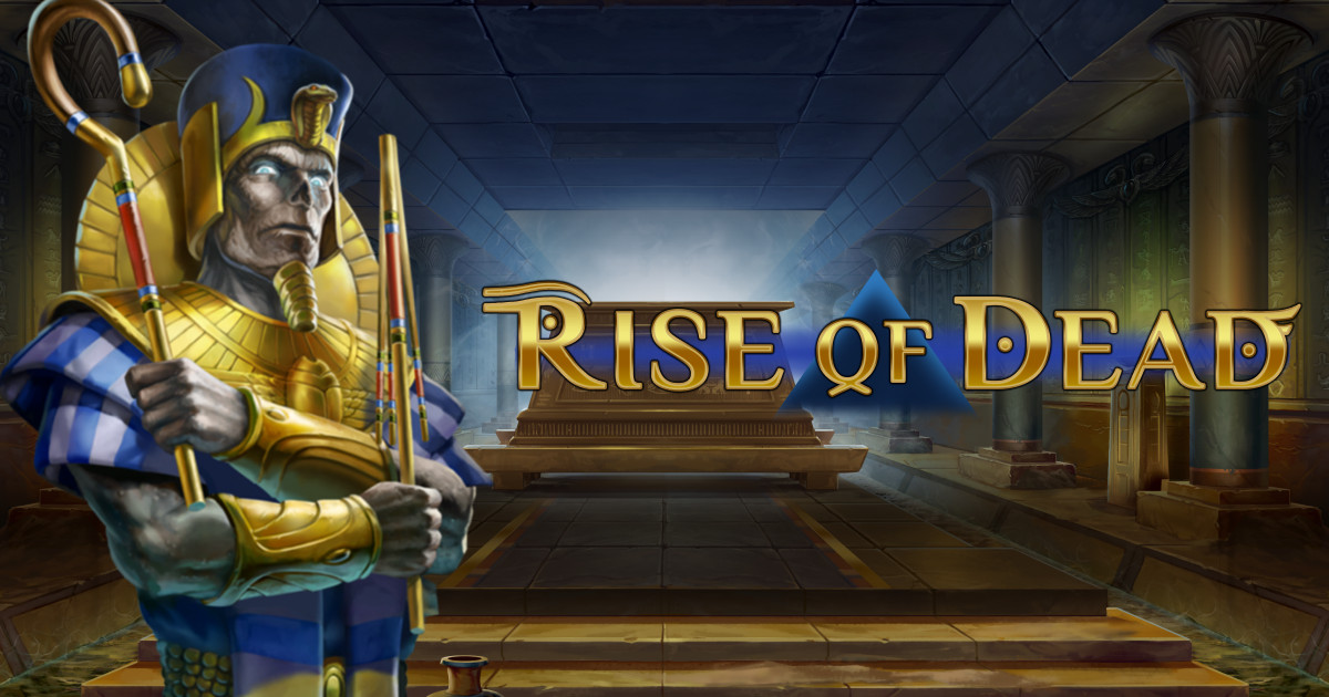 Play Rise of Dead 96.53 RTP Real Money MrQ UK