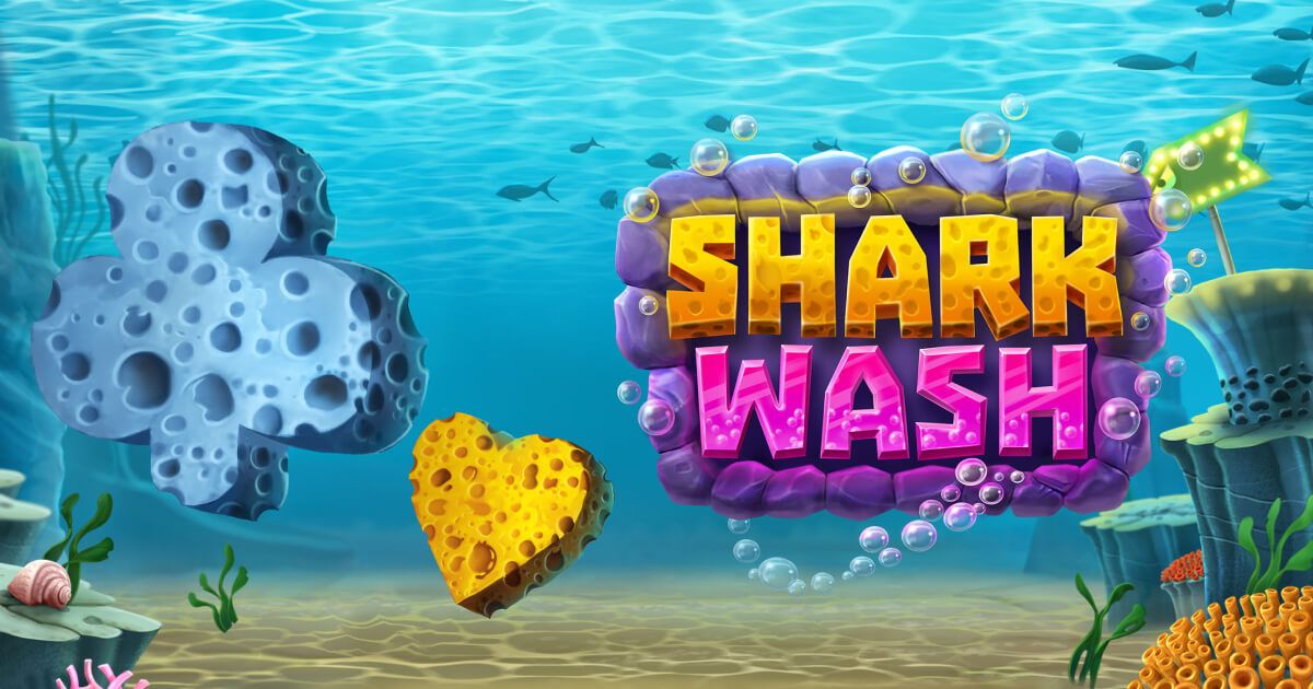 Shark Wash (Relax Gaming) Slot Review - 💎AboutSlots