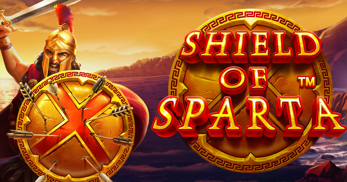Play Shield of Sparta Slot 96.50 RTP Online Slots MrQ UK