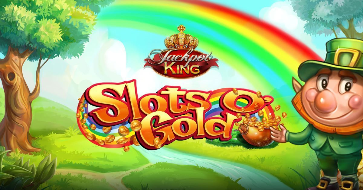 Slots O Gold Jackpot King RTP Real Money MrQ UK