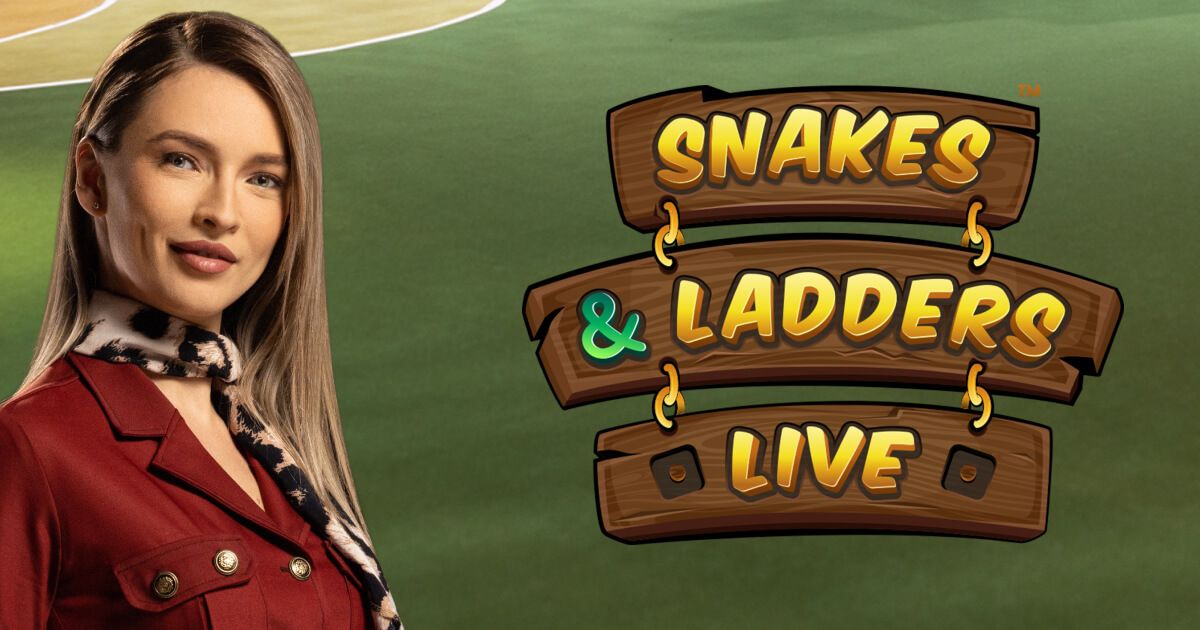 Snakes and Ladders Live, jogue online no PokerStars Casino