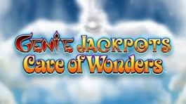 Genie Jackpots Cave of Wonder
