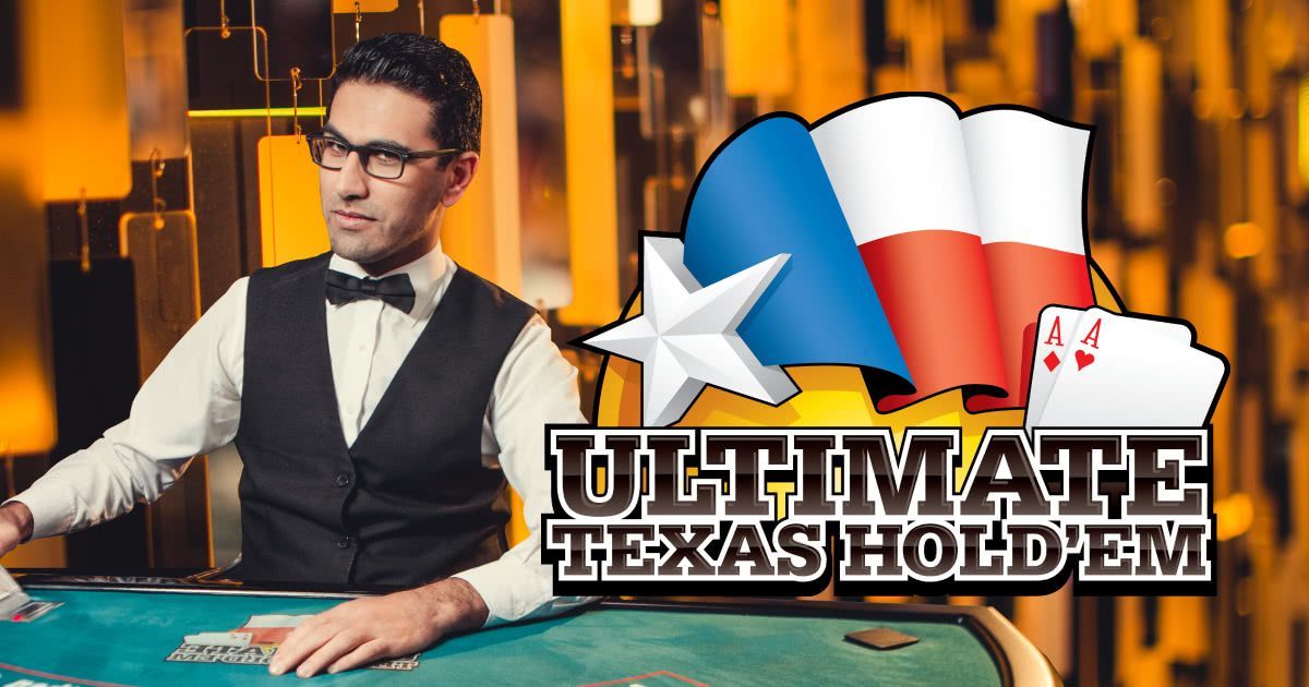 Play Ultimate Texas Hold'em 99.47 RTP Online Casino