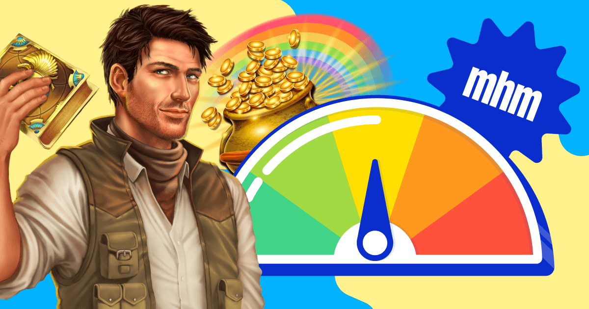 What is Slot Volatility? Low vs High Volatility Games MrQ UK