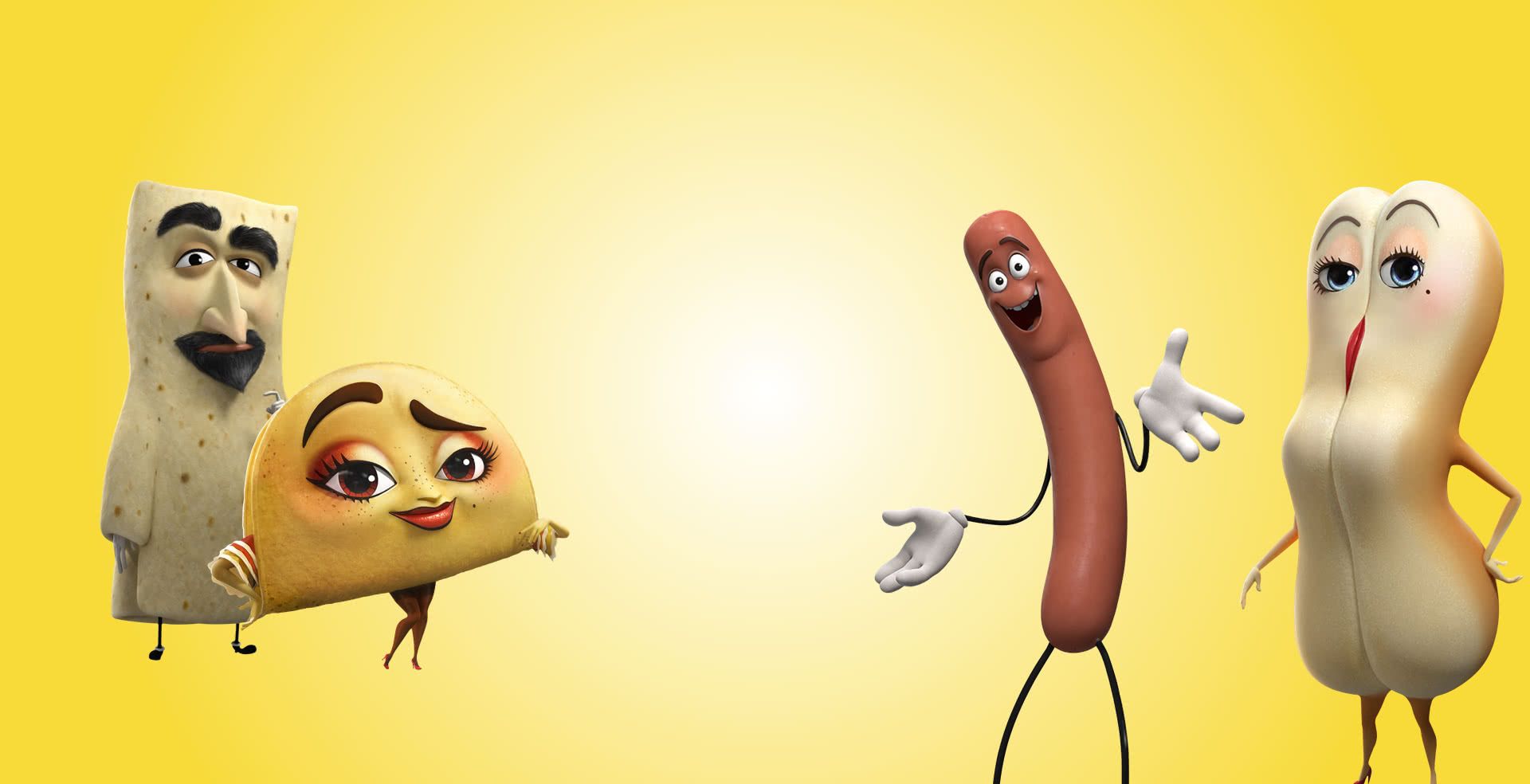 sausage party games