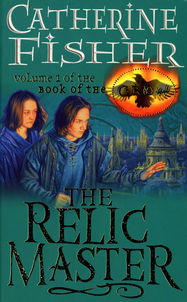 The Relic Master: Book Of The Crow 1 - Jacket