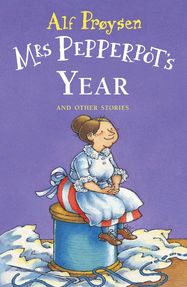 Mrs Pepperpot's Year - Jacket