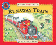 The Little Red Train: The Runaway Train - Jacket