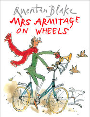 Mrs Armitage on Wheels - Jacket