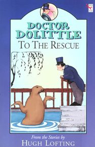 Dr Dolittle To The Rescue - Jacket